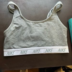 Nike sports bra